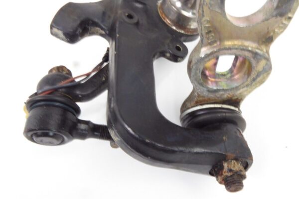 Porsche 928 S4 92834105817 Achsschenkel Radnabe vorne  Rechts ABS – Bild 8