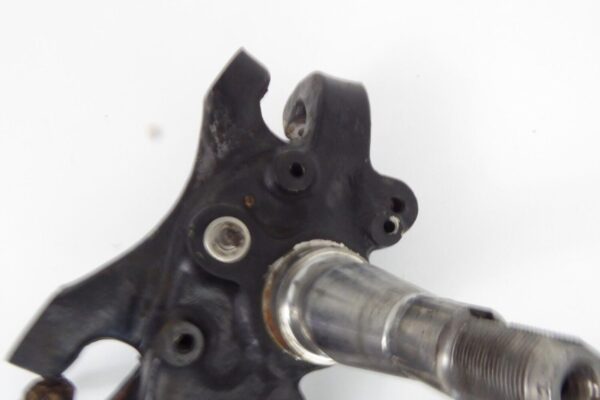 Porsche 928 S4 92834105817 Achsschenkel Radnabe vorne  Rechts ABS – Bild 9