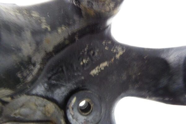 Porsche 928 S4 92834105817 Achsschenkel Radnabe vorne  Rechts ABS – Bild 10