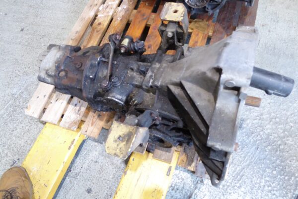 Porsche  944 924 Getriebe Schaltgetriebe OK25043 – Bild 11