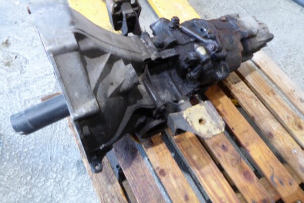 Porsche  944 924 Getriebe Schaltgetriebe OK25043 – Bild 5