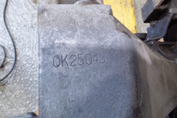 Porsche  944 924 Getriebe Schaltgetriebe OK25043 – Bild 8