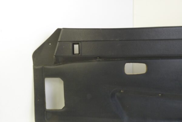 Porsche 944 924  Türverkleidung Türtafel Türpappe Rechts Beifahrerseite Schwarz – Bild 4