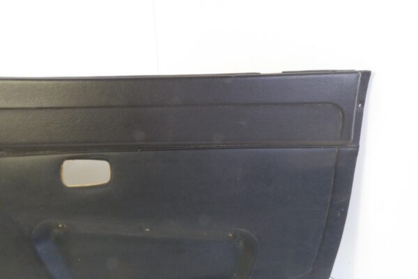 Porsche 944 924  Türverkleidung Türtafel Türpappe Rechts Beifahrerseite Schwarz – Bild 6