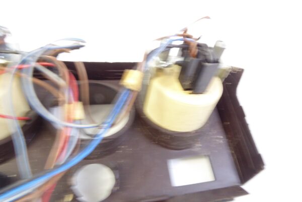 Porsche 944 Blende Braun VDO Instrumente Uhr Öl Anzeige – Bild 8