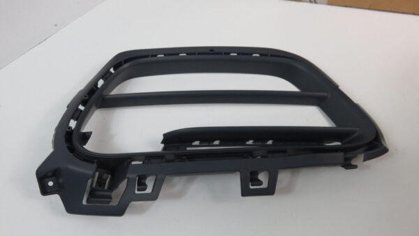 Porsche 981 Cayman Halterahmen links 98150556302 an Stoßstange Neu