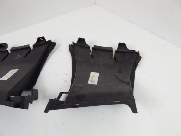 Porsche  982 Spyder GT4 Luftführung 982807605 982807606 NEU – Bild 3