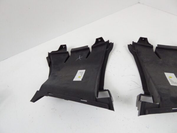 Porsche  982 Spyder GT4 Luftführung 982807605 982807606 NEU – Bild 6