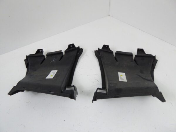 Porsche  982 Spyder GT4 Luftführung 982807605 982807606 NEU