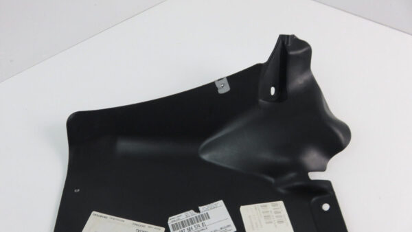Porsche 987 Boxster Cayman Radhausschale hinten Rechts Vorderteil 98750457401 – Bild 4