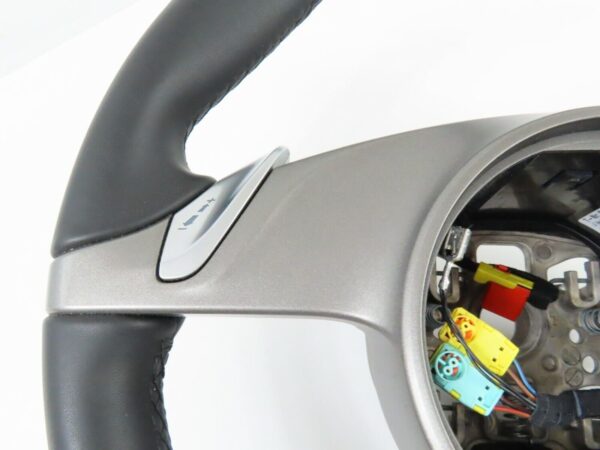 Porsche 997 987 Leder Pdk Lenkrad NEU 99734780320 A34 – Bild 5