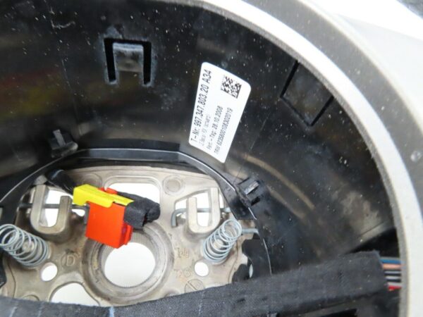 Porsche 997 987 Leder Pdk Lenkrad NEU 99734780320 A34 – Bild 8