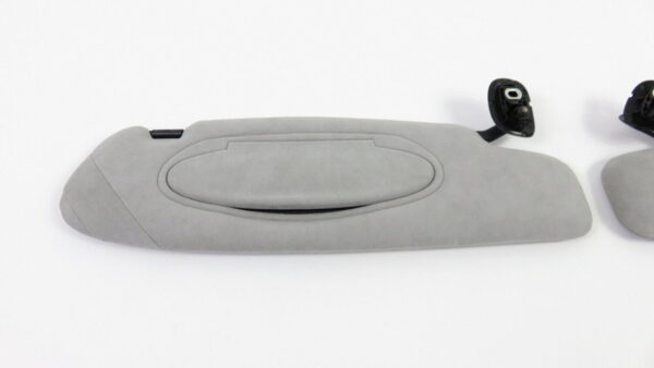 Porsche 997 SPORT CLASSIC Sonne Alcantara grau 99773198300C24 99773198400C24 NEU – Bild 3