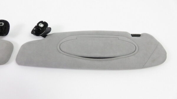 Porsche 997 SPORT CLASSIC Sonne Alcantara grau 99773198300C24 99773198400C24 NEU – Bild 5