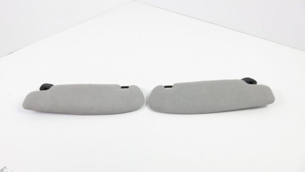 Porsche 997 SPORT CLASSIC Sonne Alcantara grau 99773198300C24 99773198400C24 NEU – Bild 7