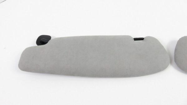 Porsche 997 SPORT CLASSIC Sonne Alcantara grau 99773198300C24 99773198400C24 NEU – Bild 8
