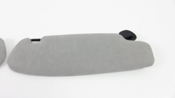 Porsche 997 SPORT CLASSIC Sonne Alcantara grau 99773198300C24 99773198400C24 NEU – Bild 9