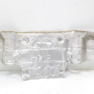 Porsche Boxster 981 Cayman Auspuff hinten unten Hitzeschild  98150440503