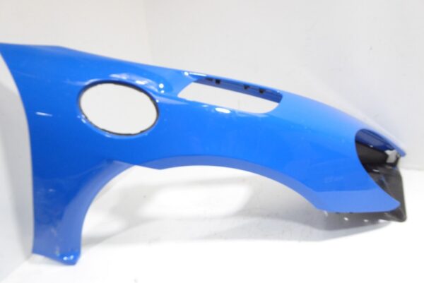Porsche Cayman 718 982 GT4 RS Right Fender. rechter  Kotflügel 9GT821018