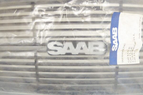 Saab 99 90 Frontgitter /Grill Front Grill Kühler Grill NEU NOS 9286576 – Bild 3