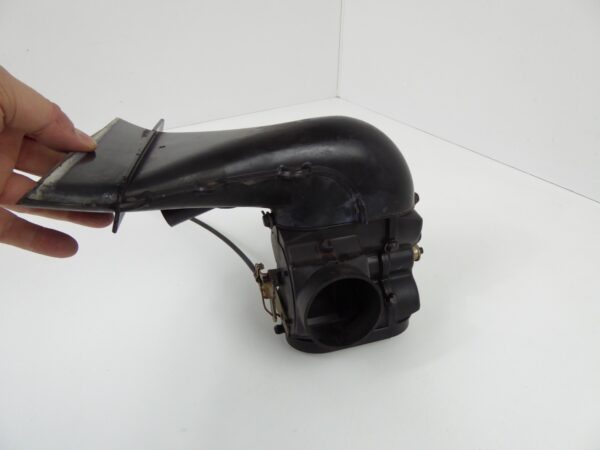 VW Porsche 914 Rechts Heizungsregler Lüftungsverteiler Heizungselement Nr: 4 – Bild 5