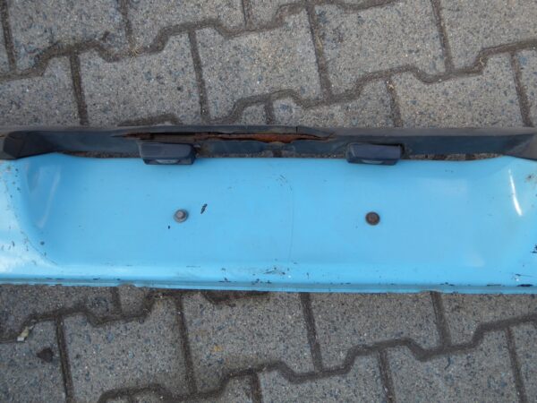 VW Porsche 914 Stoßstangen Hinten zum Überholen Blau – Bild 4