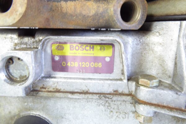 Bosch Mengenteiler BMW e21 323i 0438120086 0438100028 – Bild 12