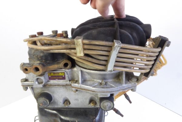Bosch Mengenteiler BMW e21 323i 0438120086 0438100028 – Bild 9