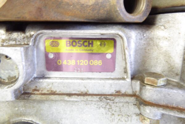 Bosch Mengenteiler BMW e21 323i 0438120086 0438100028 – Bild 10