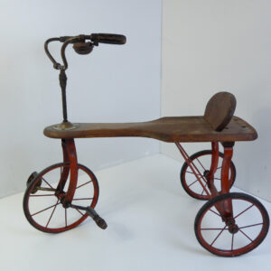 Dreirad Bubi  gebaut 1925 - 35 Fahrrad