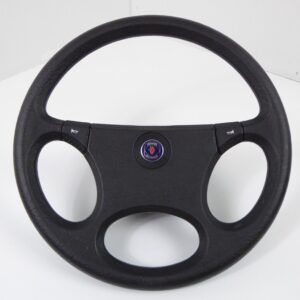 NEU  Saab 900 I BJ 1985 4-Speichen Lenkrad 8988339 -900 8943862