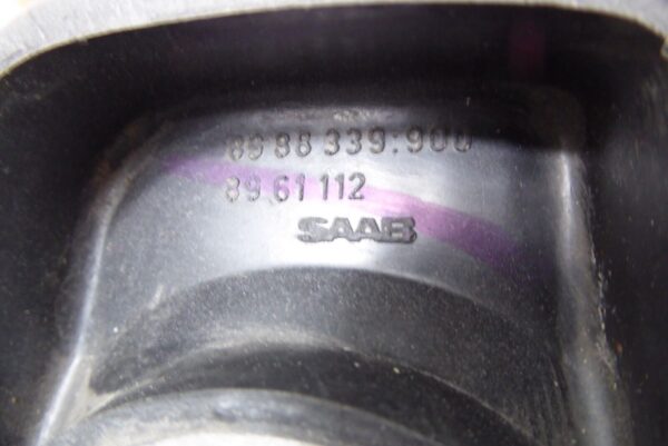 NEU  Saab 900 I BJ 1985 4-Speichen Lenkrad 8988339 -900 8943862 – Bild 7