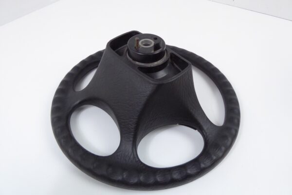 NEU  Saab 900 I BJ 1985 4-Speichen Lenkrad 8988339 -900 8943862 – Bild 9
