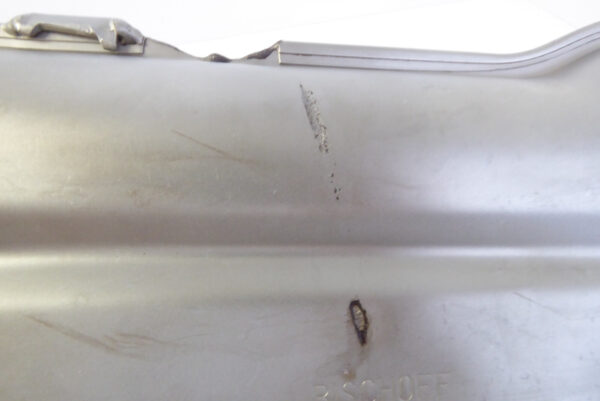 Nr .1 PORSCHE 911 964 Wärmetauscher rechts Bischoff 96421104003 Auspuff – Bild 11