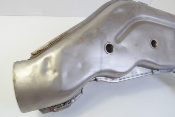 Nr .1 PORSCHE 911 964 Wärmetauscher rechts Bischoff 96421104003 Auspuff – Bild 14