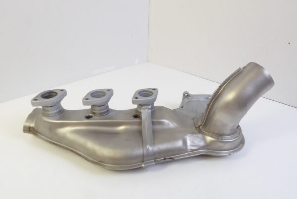 Nr .1 PORSCHE 911 964 Wärmetauscher rechts Bischoff 96421104003 Auspuff – Bild 8