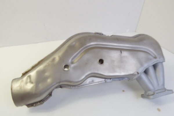 Nr .1 PORSCHE 911 964 Wärmetauscher rechts Bischoff 96421104003 Auspuff – Bild 9