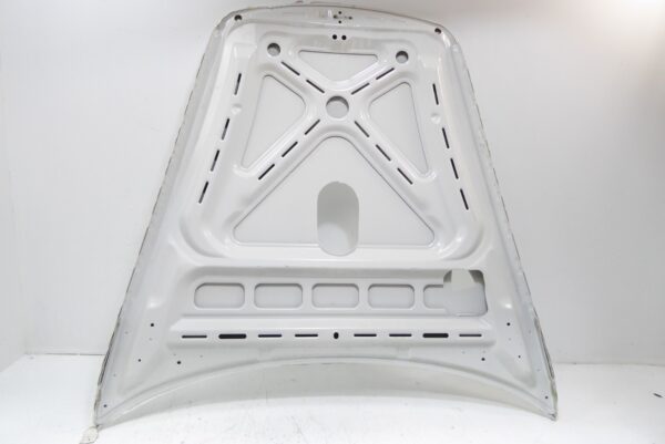Nr .2 Porsche 911 997 GT3 Cup Kofferraumdeckel Aluminium mit Tanköffnung Neu – Bild 9