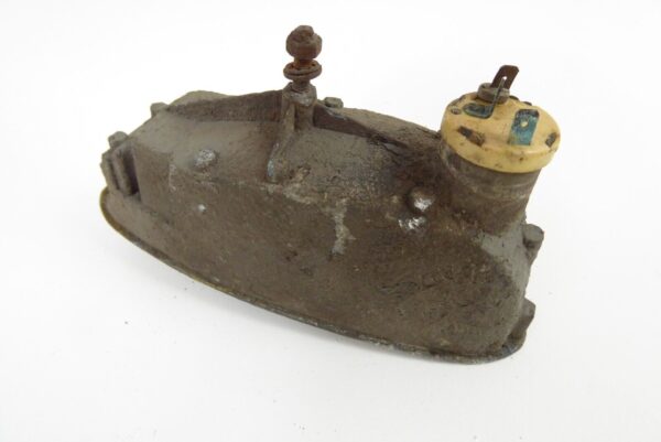Original PORSCHE 914 Blinker Gehäuse Vorne PCG 63140110 – Bild 7