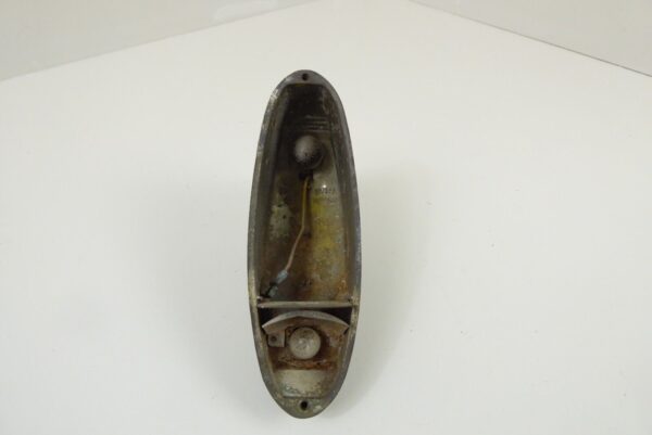 Original PORSCHE 914 Blinker Gehäuse Vorne PCG 63140110