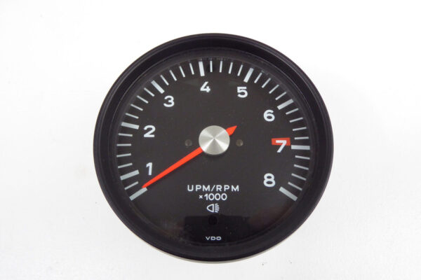 PORSCHE 911  2.4 E  Drehzahlmesser  91164130201  von 01.1973