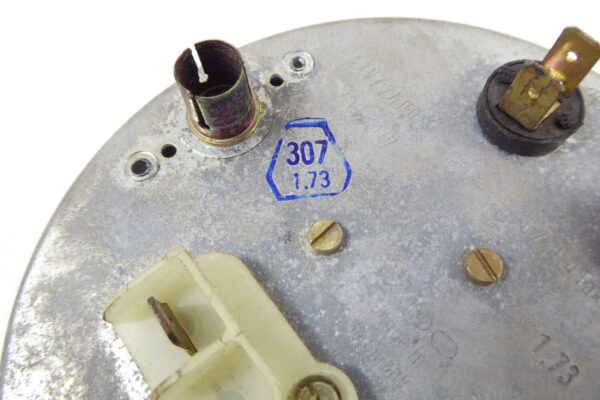 PORSCHE 911  2.4 E  Drehzahlmesser  91164130201  von 01.1973 – Bild 8