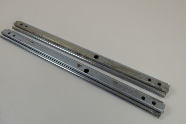 PORSCHE 911 912 Sitzschiene Laufschienen Recaro Sitz F Modell 91152103000 – Bild 5