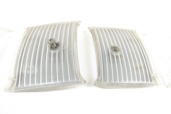 PORSCHE 911 964 Blinker Abdeckungen SET L+R Blenden Nebelscheinwerfer – Bild 3