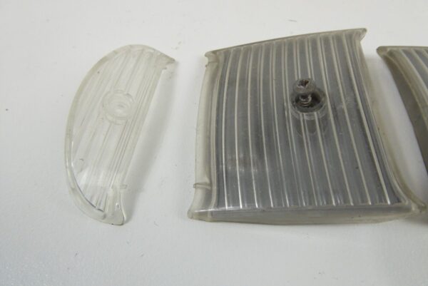 PORSCHE 911 964 Blinker Abdeckungen SET L+R Blenden Nebelscheinwerfer – Bild 4