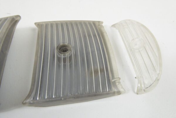 PORSCHE 911 964 Blinker Abdeckungen SET L+R Blenden Nebelscheinwerfer – Bild 5
