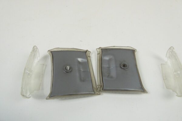 PORSCHE 911 964 Blinker Abdeckungen SET L+R Blenden Nebelscheinwerfer – Bild 6