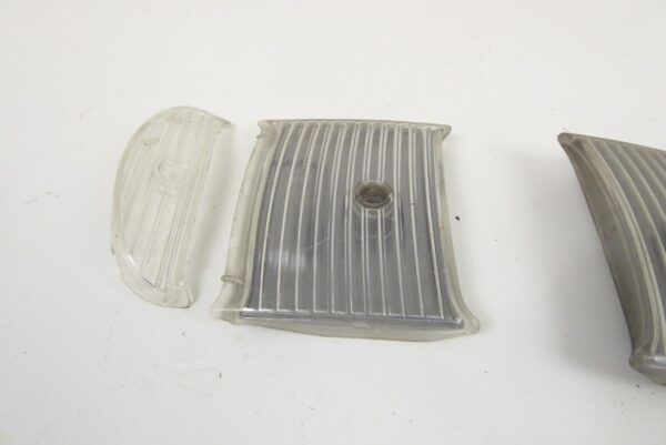 PORSCHE 911 964 Blinker Abdeckungen SET L+R Blenden Nebelscheinwerfer – Bild 4