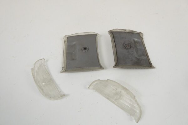 PORSCHE 911 964 Blinker Abdeckungen SET L+R Blenden Nebelscheinwerfer – Bild 6