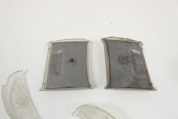 PORSCHE 911 964 Blinker Abdeckungen SET L+R Blenden Nebelscheinwerfer – Bild 7
